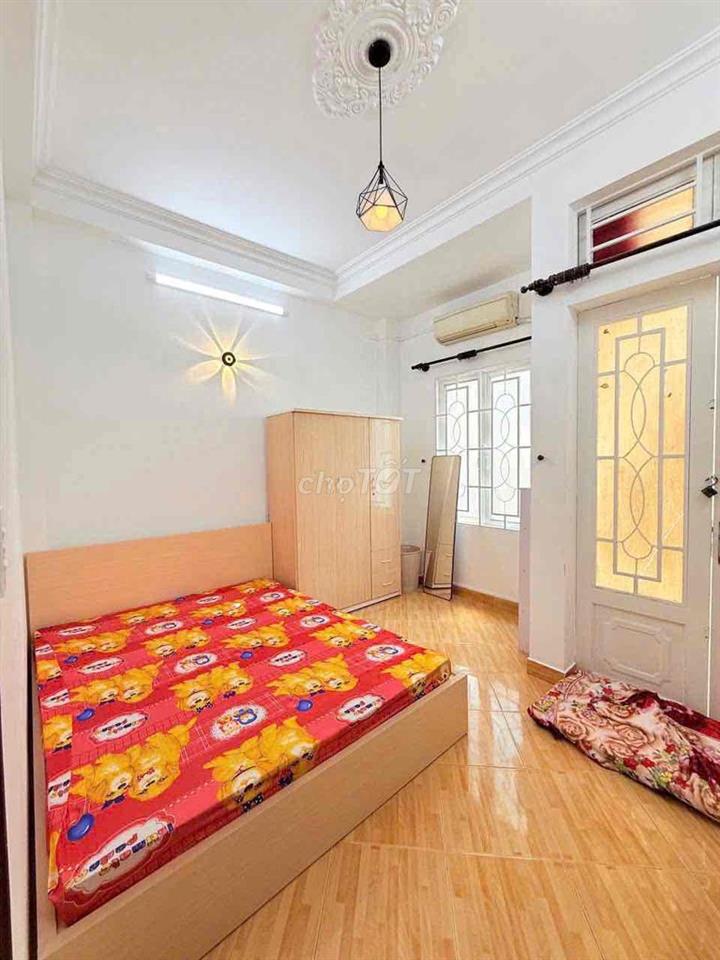 Chỉ *** 1 Căn Nhà Nguyễn Đình Chiểu - Quận 3.Giá 6tỷ350/56,7m.SHR