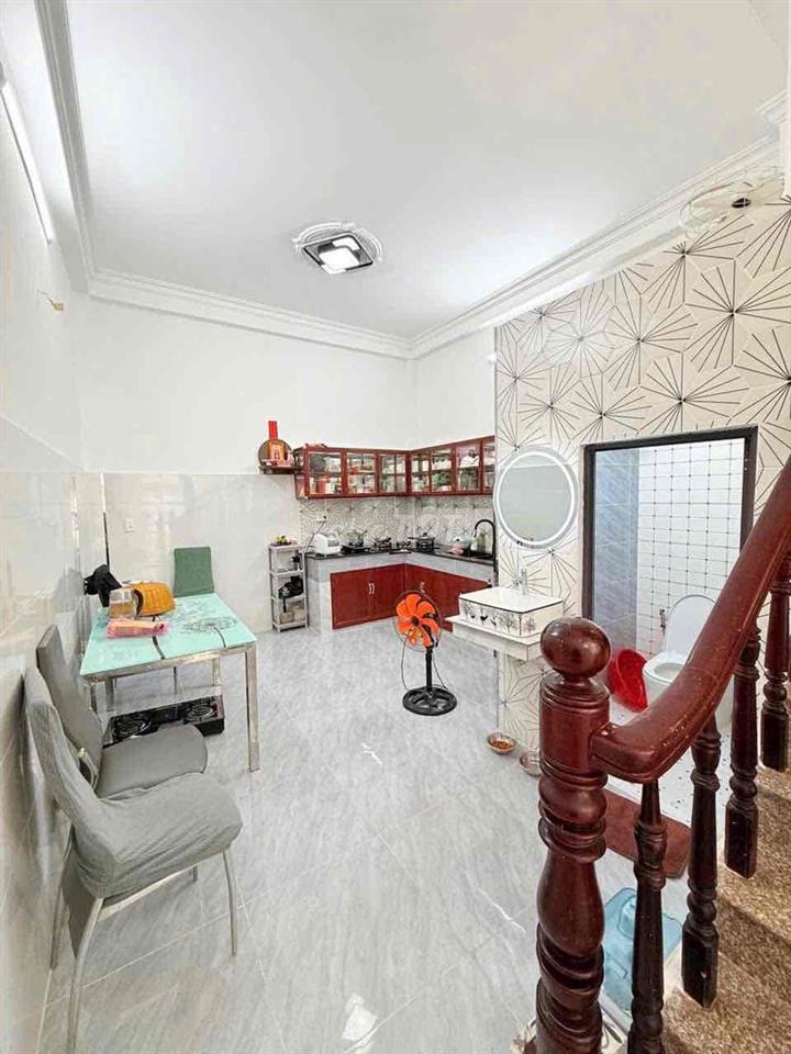 Chỉ *** 1 Căn Nhà Nguyễn Đình Chiểu - Quận 3.Giá 6tỷ350/56,7m.SHR