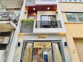 Chủ Định Cư Bán Nhà Nguyễn Cửu Vân,P17,B.Thạnh.Giá 5tỷ850/56,25m.SHR.