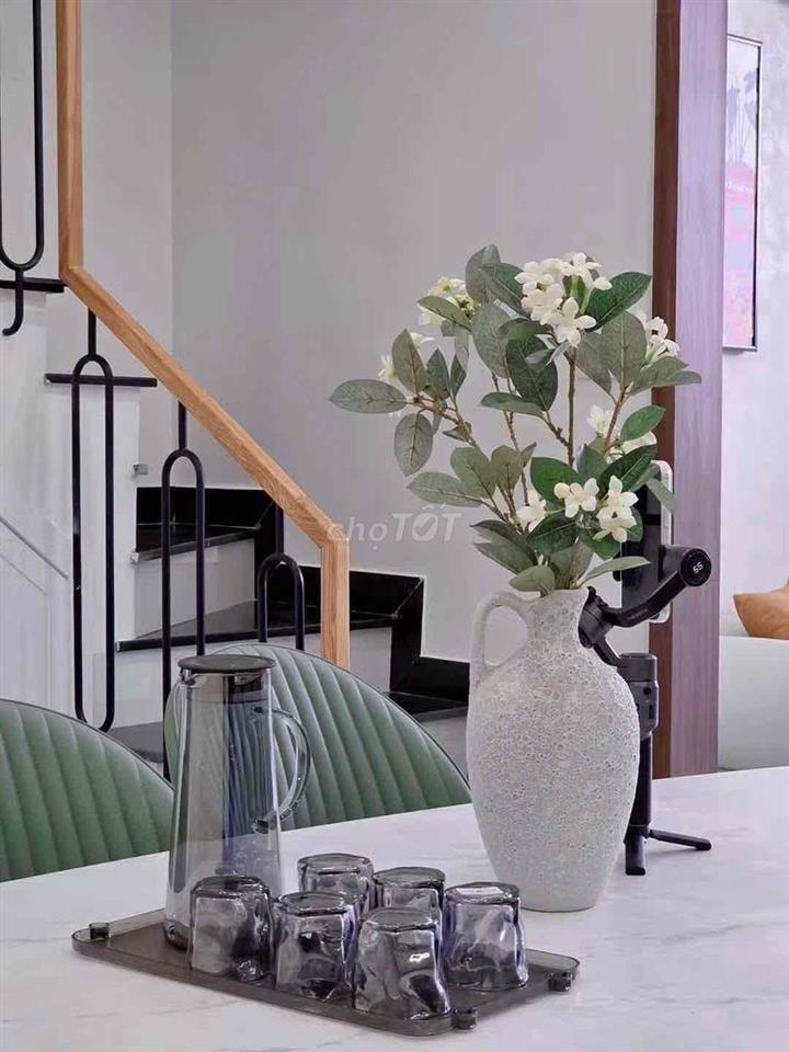 Tìm Chủ Mới Cho Căn Nhà Đẹp Đường  Nguyễn Tiểu La,P8,Q10.Giá 4tỷ870.SS