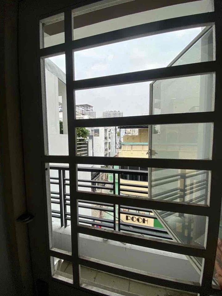 Bán nhà mặt tiền đường số 3 Cư xá Đô Thành