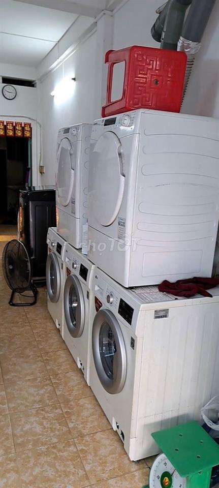 Sang tiệm giặt - đầy đủ máy tại quận 3- 50tr sang ngay toàn bộ máy