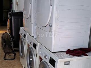 Sang tiệm giặt - đầy đủ máy tại quận 3- 50tr sang ngay toàn bộ máy