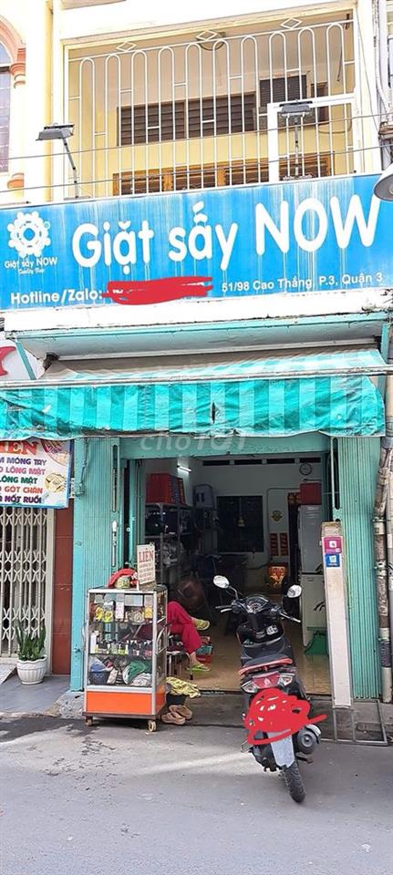 Sang tiệm giặt - đầy đủ máy tại quận 3- 50tr sang ngay toàn bộ máy