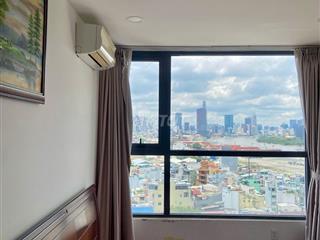 Cho thuê căn hộ Riva Park 81 m², 2 phòng ngủ, đầy đủ nội thất