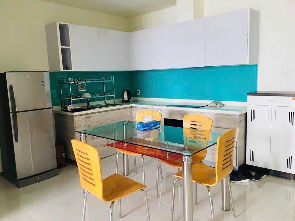 Cho thuê căn hộ Riva Park 81 m², 2 phòng ngủ, đầy đủ nội thất