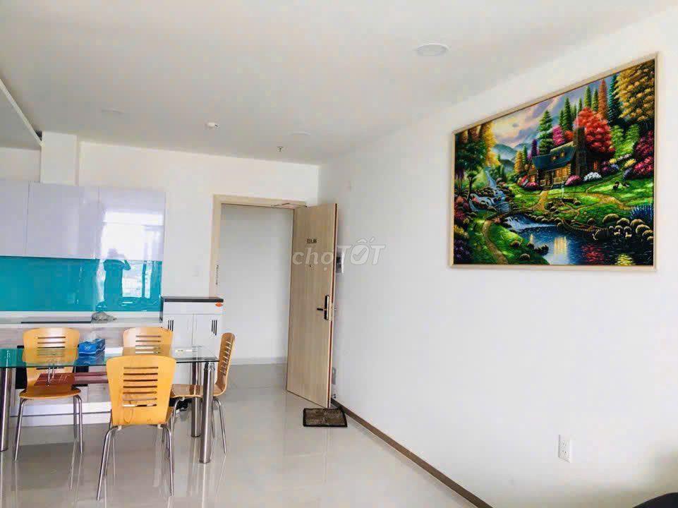 Cho thuê căn hộ Riva Park 81 m², 2 phòng ngủ, đầy đủ nội thất
