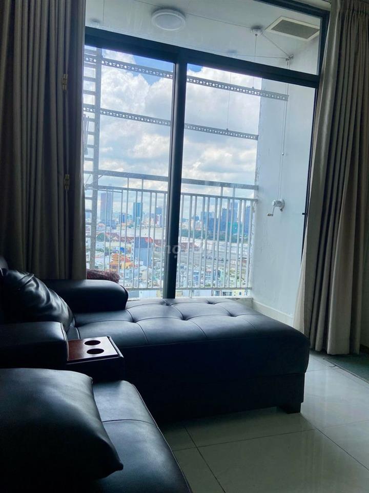 Cho thuê căn hộ Riva Park 81 m², 2 phòng ngủ, đầy đủ nội thất