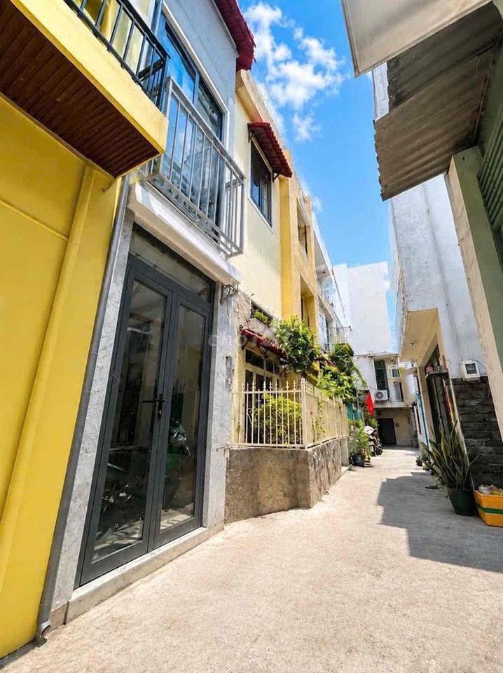 NHÀ HẺM ĐƯỜNG TÔN ĐẢN PHƯỜNG KHÁNH HỘI