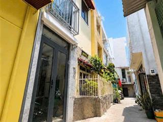 NHÀ HẺM ĐƯỜNG TÔN ĐẢN PHƯỜNG KHÁNH HỘI
