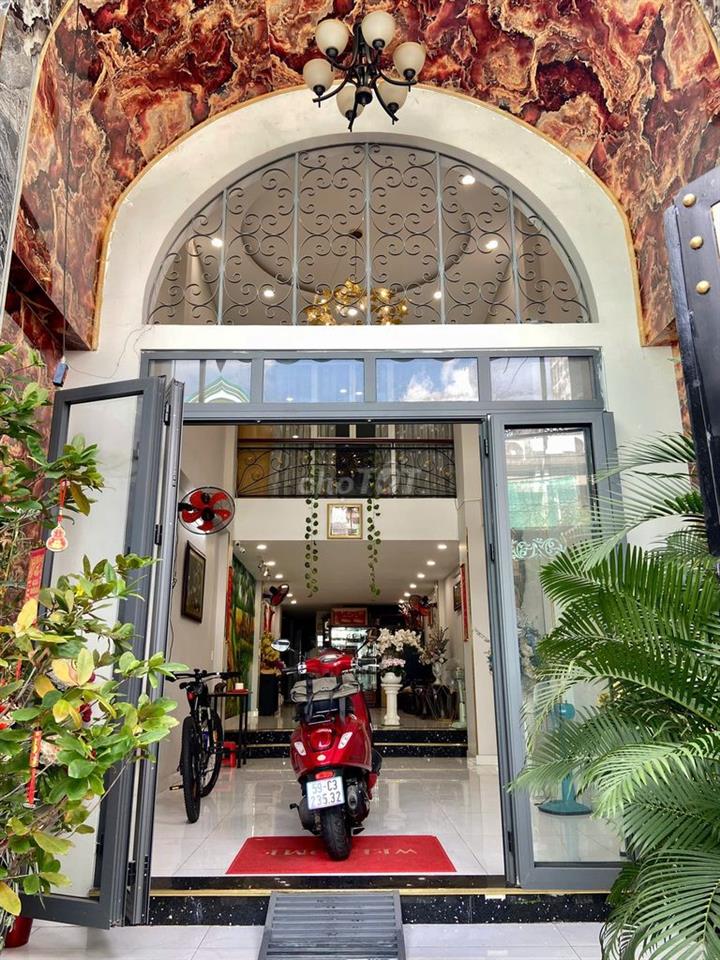 Cho Thuê Phòng Trọ Cao Cấp Quận 4