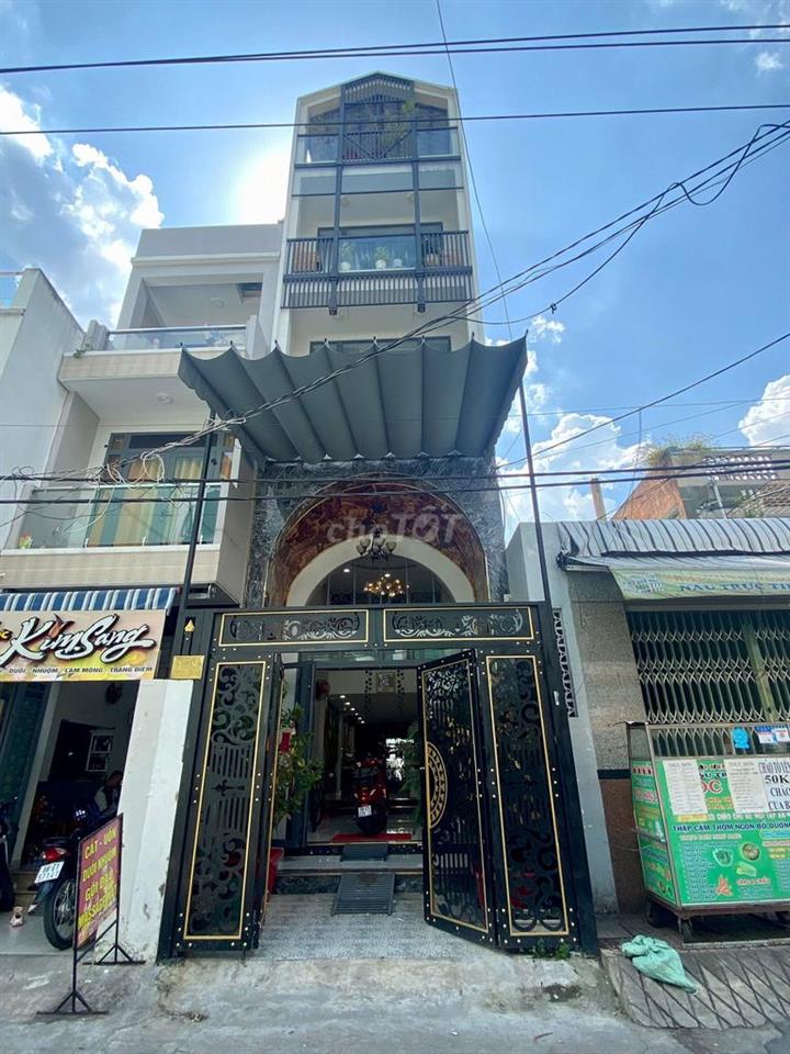 Cho Thuê Phòng Trọ Cao Cấp Quận 4