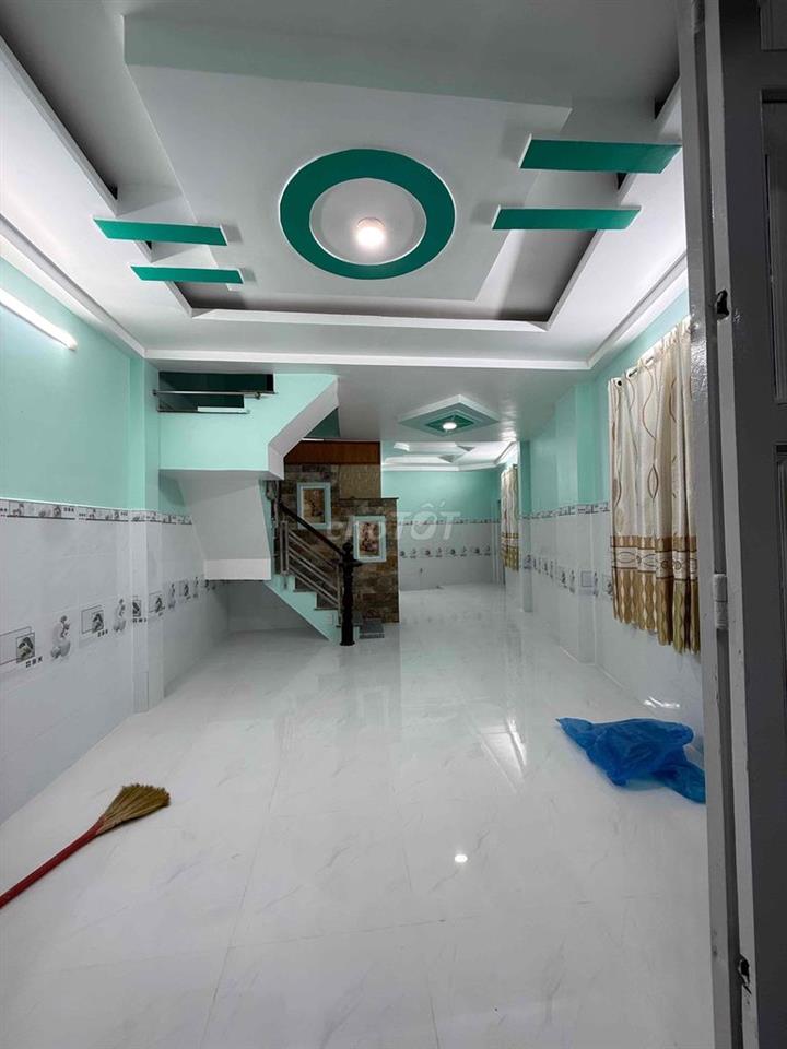 Bán nhà p15,quận 8