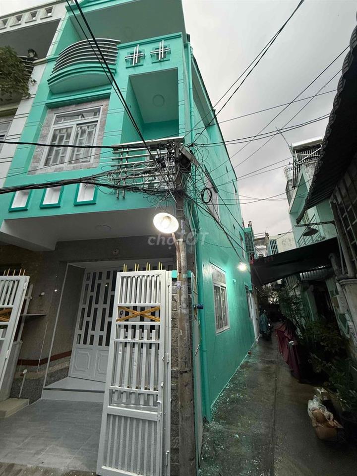 Bán nhà p15,quận 8