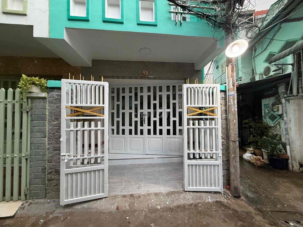 Bán nhà p15,quận 8