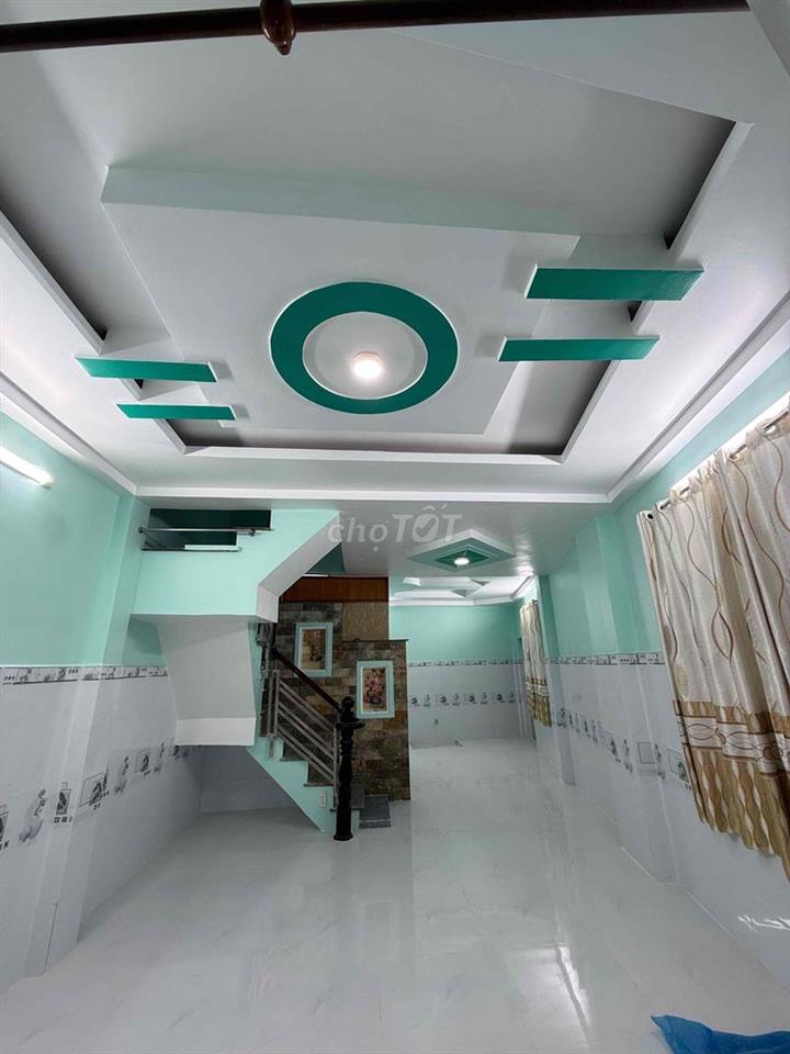 Bán nhà p15,quận 8
