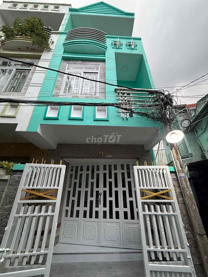 Bán nhà p15,quận 8