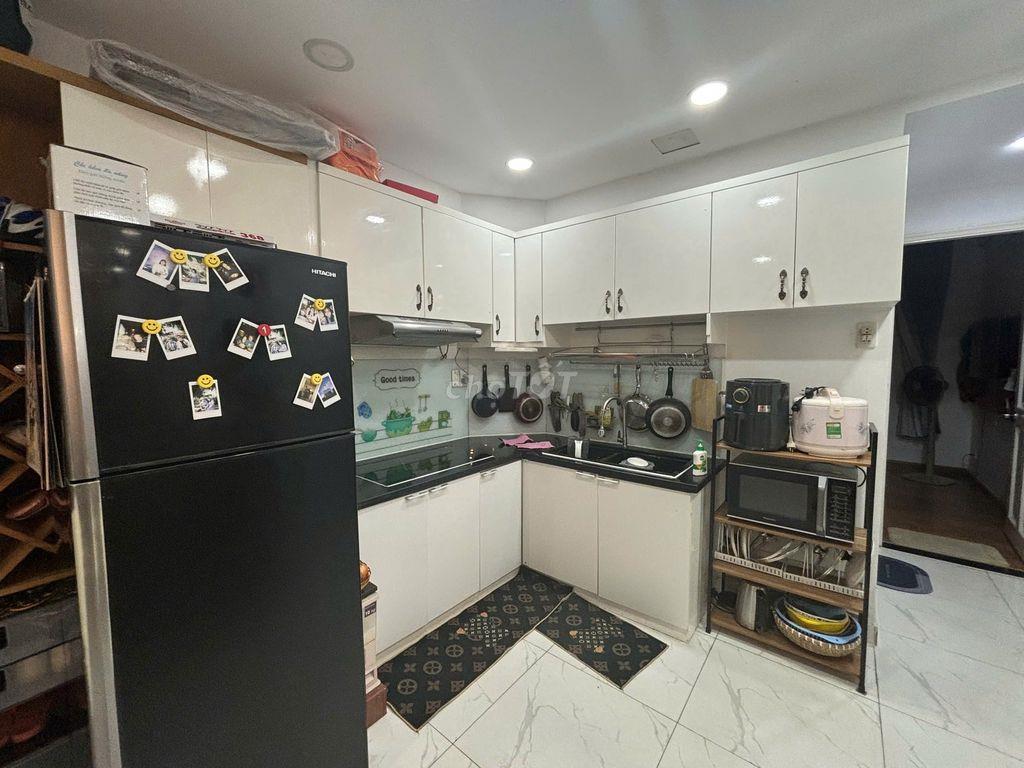 BÁN CH CENTRAL PLAZA 91 PHẠM VĂN HAI – 65M² (2PN - 2WC) –SỔ HỒNG