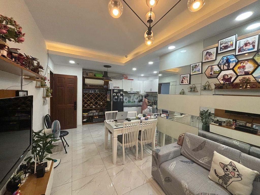 BÁN CH CENTRAL PLAZA 91 PHẠM VĂN HAI – 65M² (2PN - 2WC) –SỔ HỒNG