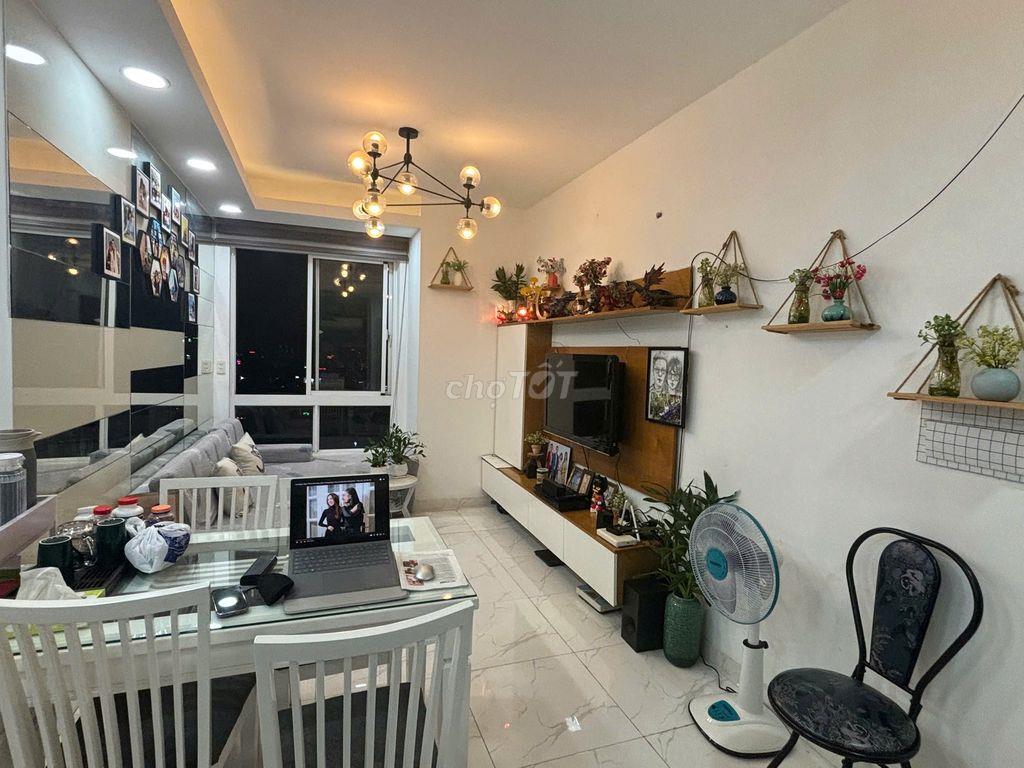 BÁN CH CENTRAL PLAZA 91 PHẠM VĂN HAI – 65M² (2PN - 2WC) –SỔ HỒNG