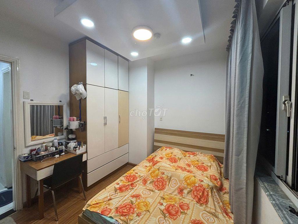 BÁN CH CENTRAL PLAZA 91 PHẠM VĂN HAI – 65M² (2PN - 2WC) –SỔ HỒNG
