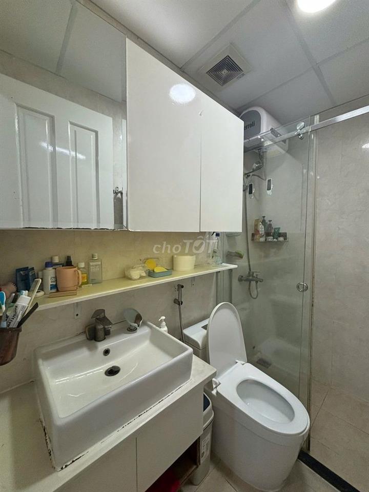 BÁN CH CENTRAL PLAZA 91 PHẠM VĂN HAI – 65M² (2PN - 2WC) –SỔ HỒNG