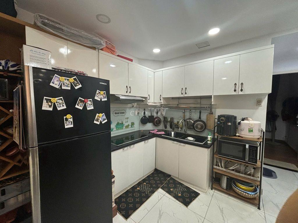 BÁN CH CENTRAL PLAZA 91 PHẠM VĂN HAI – 65M² (2PN - 2WC) –SỔ HỒNG