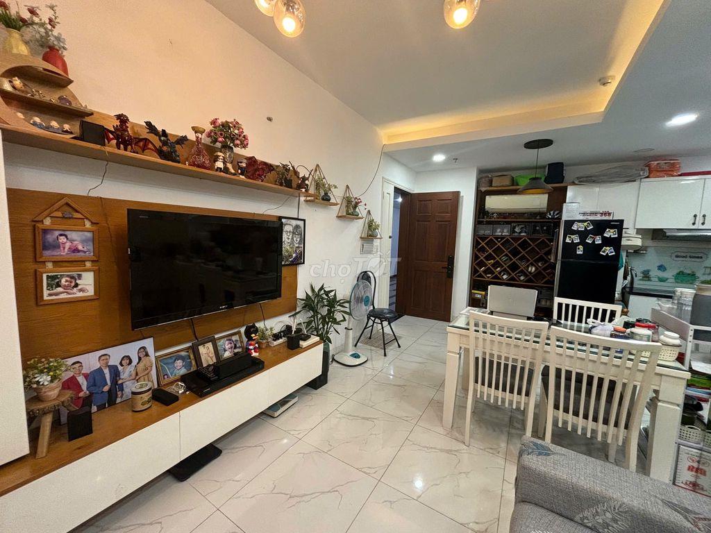 BÁN CH CENTRAL PLAZA 91 PHẠM VĂN HAI – 65M² (2PN - 2WC) –SỔ HỒNG