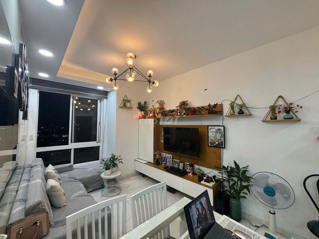 BÁN CH CENTRAL PLAZA 91 PHẠM VĂN HAI – 65M² (2PN - 2WC) –SỔ HỒNG
