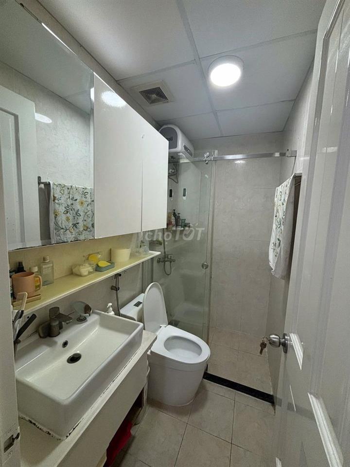 BÁN CH CENTRAL PLAZA 91 PHẠM VĂN HAI – 65M² (2PN - 2WC) –SỔ HỒNG