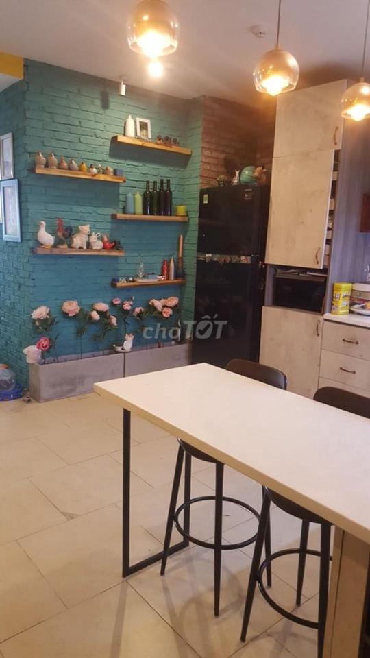 CHÍNH CHỦ CHO THUÊ CH BẢY HIỀN TOWER  – 100M² 3PN/2WC - GIÁ 15TR/TH