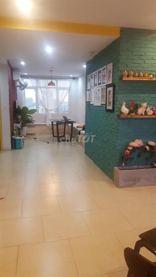 CHÍNH CHỦ CHO THUÊ CH BẢY HIỀN TOWER  – 100M² 3PN/2WC - GIÁ 15TR/TH