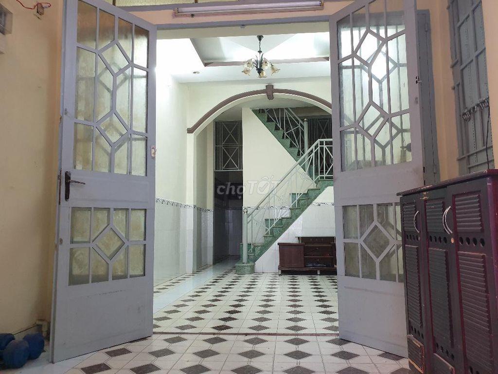 Cho thuê nhà 229/32/6 Bùi Thị Xuân, P.1, Tân Bình