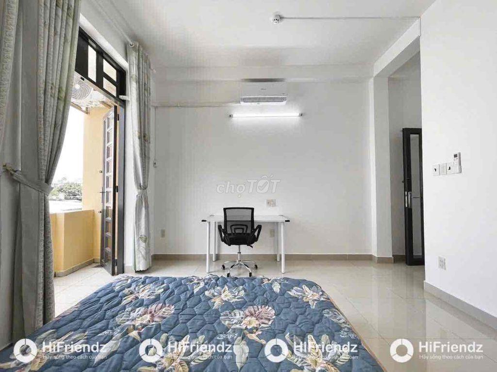 🔥 2 PN, WC RIÊNG, FULL NỘI THẤT, CÓ BAN CÔNG — ƯU ĐÃI 5% TIỀN PHÒNG