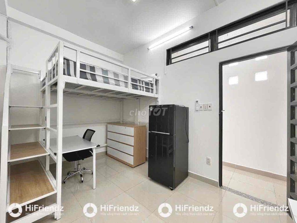 🔥 2 PN, WC RIÊNG, FULL NỘI THẤT, CÓ BAN CÔNG — ƯU ĐÃI 5% TIỀN PHÒNG