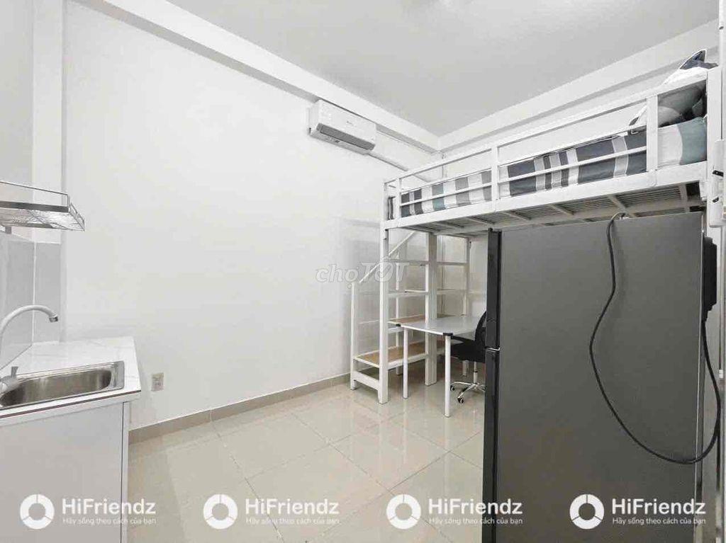 🔥 2 PN, WC RIÊNG, FULL NỘI THẤT, CÓ BAN CÔNG — ƯU ĐÃI 5% TIỀN PHÒNG