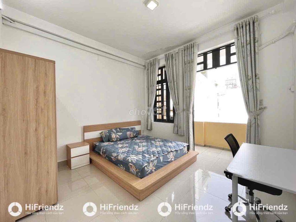 🔥 2 PN, WC RIÊNG, FULL NỘI THẤT, CÓ BAN CÔNG — ƯU ĐÃI 5% TIỀN PHÒNG