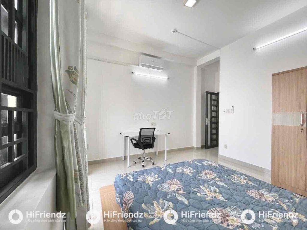 🔥 2 PN, WC RIÊNG, FULL NỘI THẤT, CÓ BAN CÔNG — ƯU ĐÃI 5% TIỀN PHÒNG