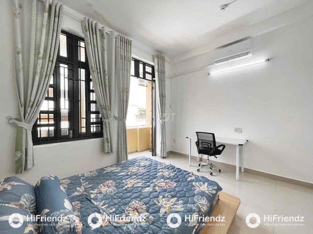 🔥 2 PN, WC RIÊNG, FULL NỘI THẤT, CÓ BAN CÔNG — ƯU ĐÃI 5% TIỀN PHÒNG
