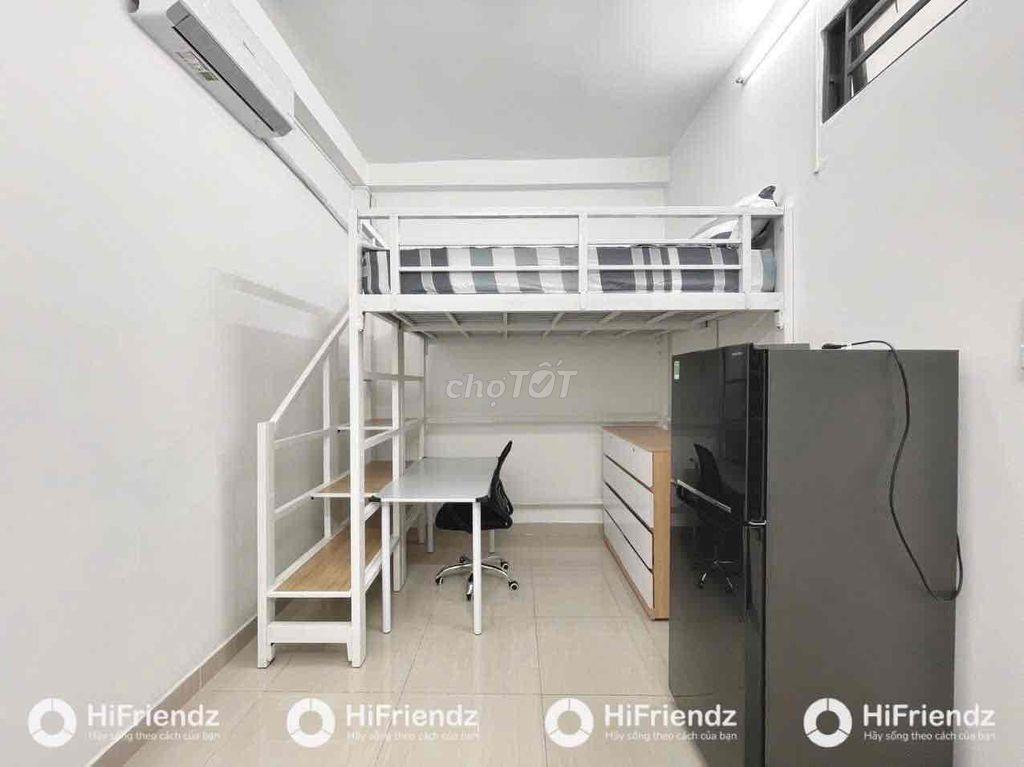 🔥 2 PN, WC RIÊNG, FULL NỘI THẤT, CÓ BAN CÔNG — ƯU ĐÃI 5% TIỀN PHÒNG
