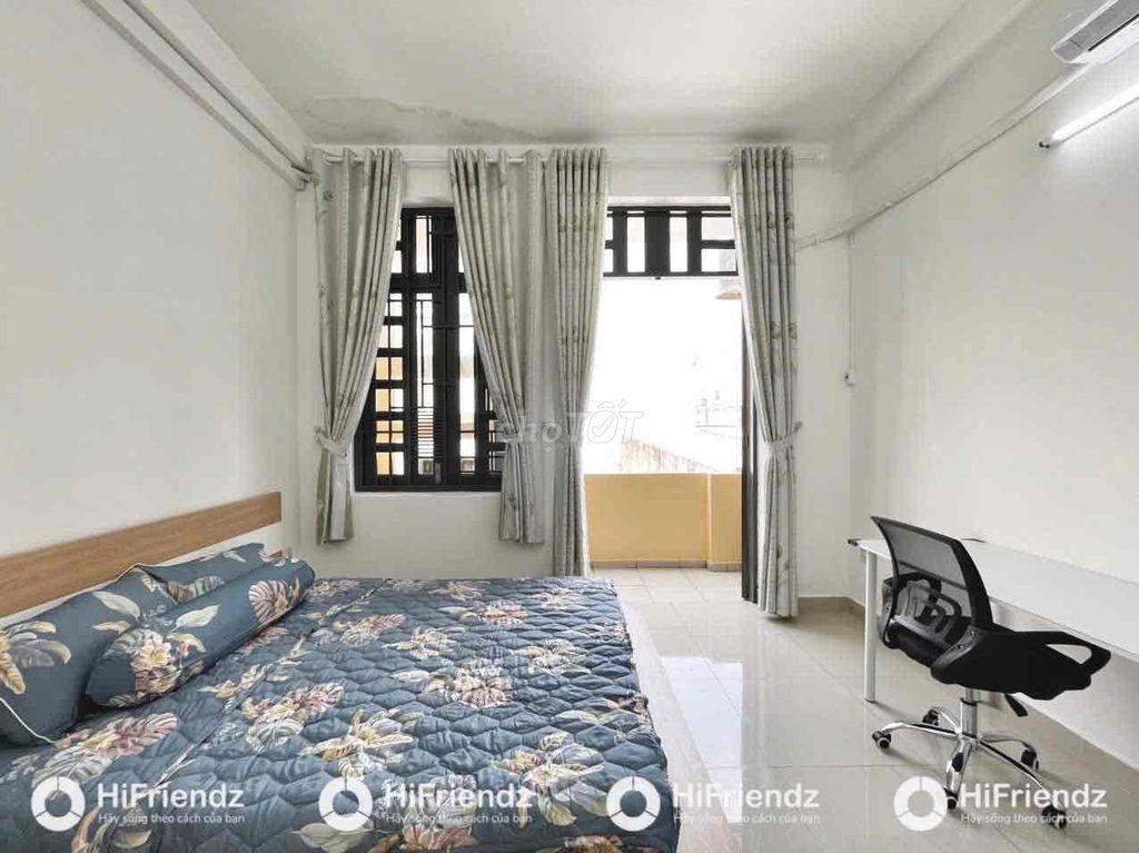 🔥 2 PN, WC RIÊNG, FULL NỘI THẤT, CÓ BAN CÔNG — ƯU ĐÃI 5% TIỀN PHÒNG