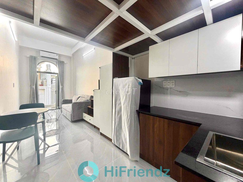 Duplex 2 Tầng Full Nội Thất Có Ban Công & Thang Máy – Văn Cao, Tân Phú