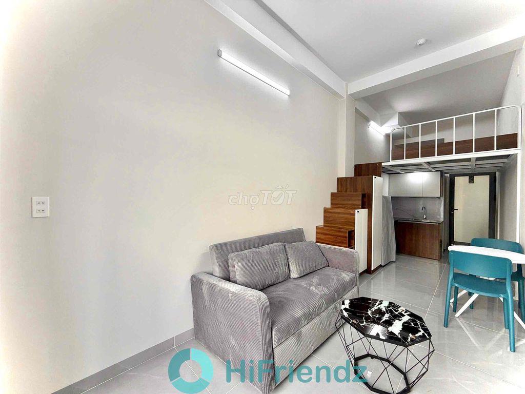 Duplex 2 Tầng Full Nội Thất Có Ban Công & Thang Máy – Văn Cao, Tân Phú