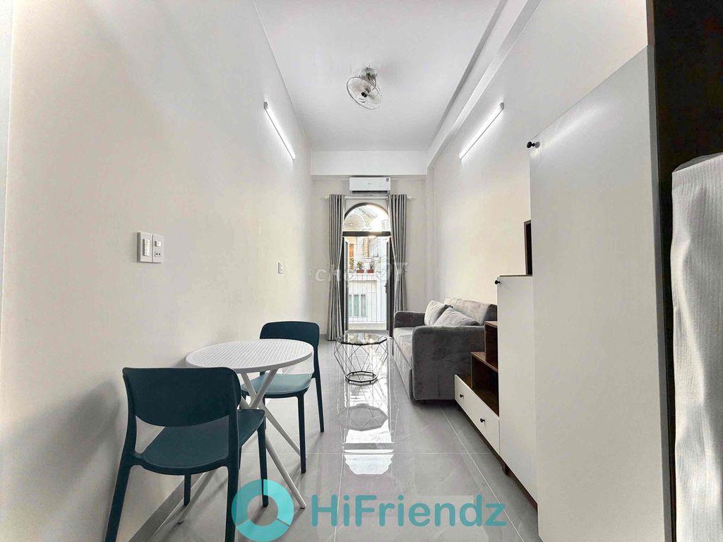 Duplex 2 Tầng Full Nội Thất Có Ban Công & Thang Máy – Văn Cao, Tân Phú