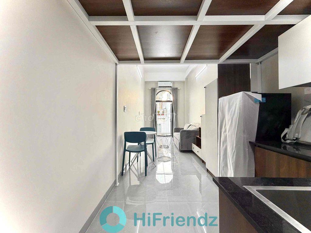 Duplex 2 Tầng Full Nội Thất Có Ban Công & Thang Máy – Văn Cao, Tân Phú