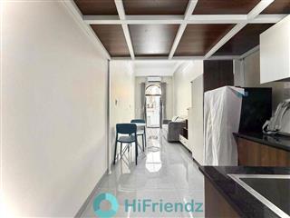 Duplex 2 Tầng Full Nội Thất Có Ban Công & Thang Máy – Văn Cao, Tân Phú