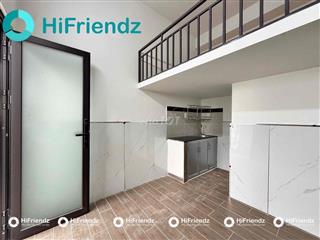 Căn Duplex Thiết Kế Hiện Đại có Bếp Riêng, WC Riêng – An Lạc, Bình Tân