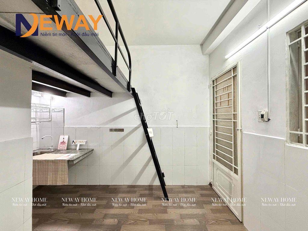 Phòng có Gác, Bếp và WC Riêng 3,3 Triệu | Giá Mềm Dễ Thuê ở Tân Phú ✨