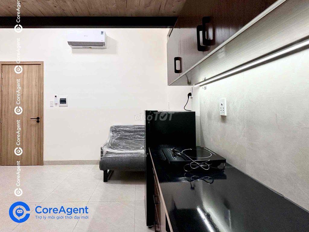 CĂN HỘ GÁC LỪNG FULL NỘI THẤT TIỆN NGHI, CÓ THANG MÁY,GẦN AEON TÂN PHÚ