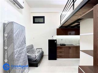 CĂN HỘ GÁC LỪNG FULL NỘI THẤT TIỆN NGHI, CÓ THANG MÁY,GẦN AEON TÂN PHÚ